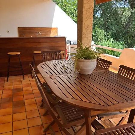 Villa Casa Samasama Porto-Vecchio (Corsica)