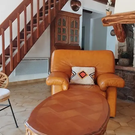 Casa Samasama Vila Porto-Vecchio (Corsica)