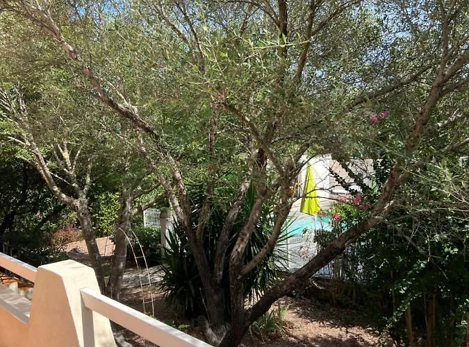 Willa Casa Samasama Porto-Vecchio (Corsica)