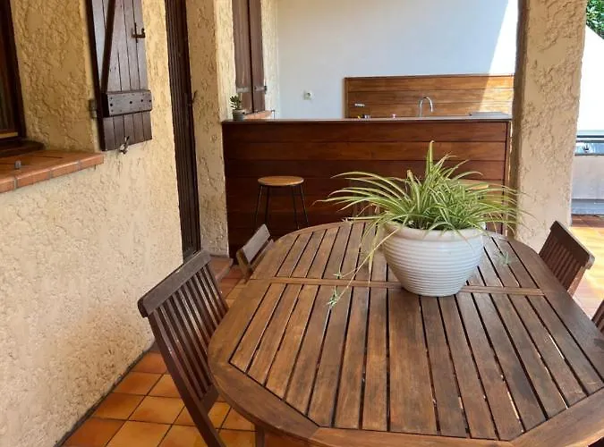Vila Casa Samasama Porto-Vecchio (Corsica)