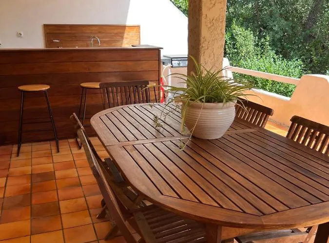 Vila Casa Samasama Porto-Vecchio (Corsica)