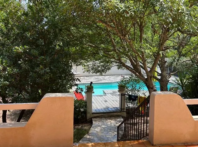 Casa Samasama Vila Porto-Vecchio (Corsica)